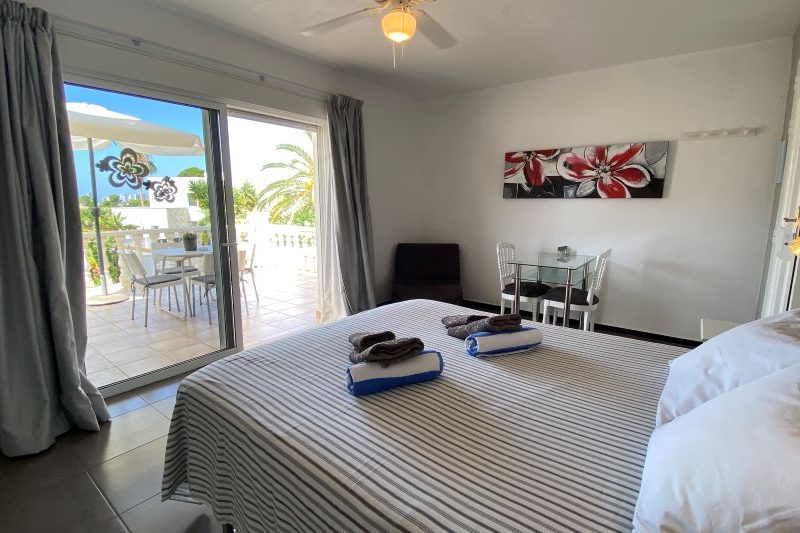 bed and breakfast calpe appartement 3