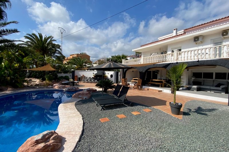 bed and breakfast calpe terras